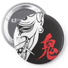 oni Pin-back button
