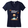 art director Women's V-Neck T-Shirt