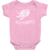 sea purrrtle Baby Onesie