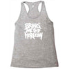 bring me the horizon Racerback Tank