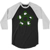 rock paper scissors lizard spock 3/4 Sleeve Shirt