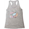 Forever Unicorn Racerback Tank