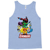 nick fureon's eevengers Tank Top