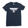 Deer Ladies Fitted T-Shirt