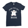 here for the boos Ladies Fitted T-Shirt