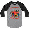 FAT ALBERT 3/4 Sleeve Shirt
