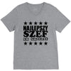 najlepszy azef V-Neck Tee