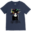 overthinking V-Neck Tee