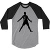 ronaldo 3/4 Sleeve Shirt