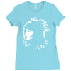 nikki sixx Ladies Fitted T-Shirt