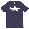p 3 orion air attack fire bomber T-Shirt