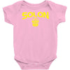 solon ohio high school basketball 2016 Baby Onesie