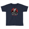 red sun hatake Toddler T-shirt