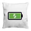 Powerfull Son Throw Pillow