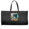 dragons by my side Weekender Totes