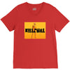 Kill Bill V-Neck Tee