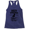 Best Friend Doberman Racerback Tank