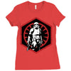 first order troop Ladies Fitted T-Shirt