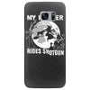 my pointer rides shotgun Samsung Galaxy S7 Edge
