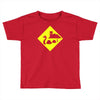 nessie scotland Toddler T-shirt