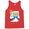 and someday i'm going to be a real boy Tank Top