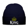 king Knit Cap