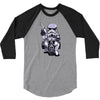 little trooper 3/4 Sleeve Shirt