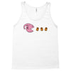hungry monster Tank Top