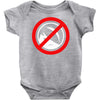 anti emo Baby Onesie