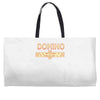 domino Weekender Totes