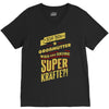ich bin grossmutter V-Neck Tee