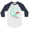 groundhog day forever ws465 best trending 3/4 Sleeve Shirt