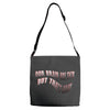 Our Brain Are Sick (a238) Adjustable Strap Totes