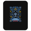 ugly sheikah sweater Mousepad