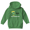at least it&rsquo;s not knives Youth Hoodie