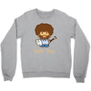 hello tree Crewneck Sweatshirt