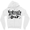 stressed out Zipper Hoodie