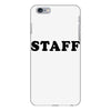 Staff iPhone 6 Plus/6s Plus Case