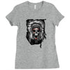 1519757712734 trimmed Ladies Fitted T-Shirt