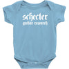 schecter new Baby Bodysuit