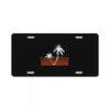 California License Plate