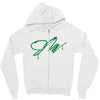 jake paul signature Zipper Hoodie
