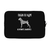 alzheimer's awareness Laptop sleeve