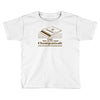 champanyah Toddler T-shirt