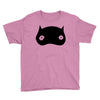 black owl Youth Tee