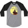 Castle 3/4 Sleeve Shirt