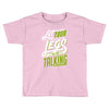 let your Toddler T-shirt