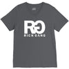 rich gang V-Neck Tee