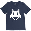 alien in game V-Neck Tee
