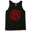 chinese new year dragon Tank Top